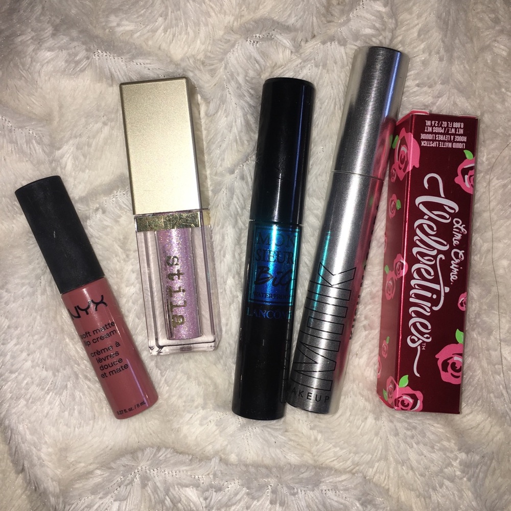 High End Makeup Bundle